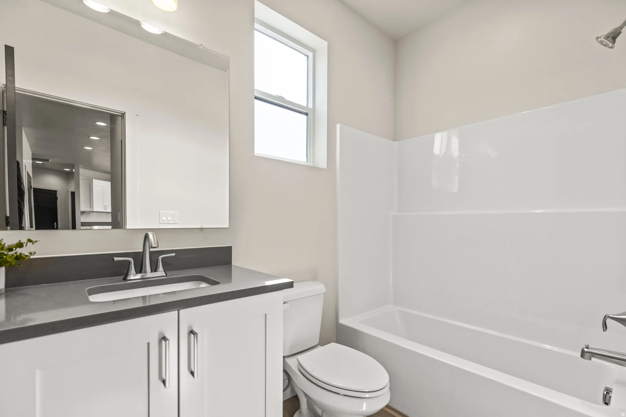 Photo is of a completed home for reference only and is from a previously completed home with similar finishes. Photos are intended to represent the style, quality, and finishes planned for this home. Actual finishes, colors, materials, and features may va