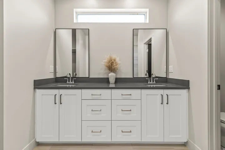 Photo is of a completed home for reference only and is from a previously completed home with similar finishes. Photos are intended to represent the style, quality, and finishes planned for this home. Actual finishes, colors, materials, and features may va