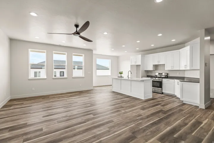 Photo is of a completed home for reference only and is from a previously completed home with similar finishes. Photos are intended to represent the style, quality, and finishes planned for this home. Actual finishes, colors, materials, and features may va