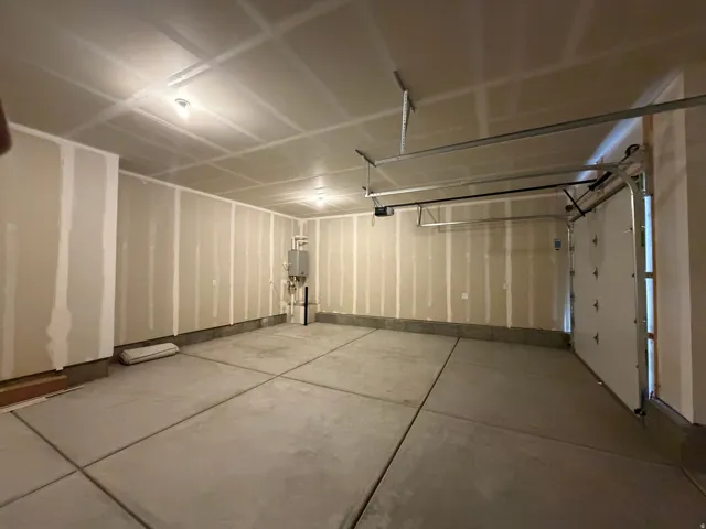 Tankless water heater and pre-plumbed for soft water