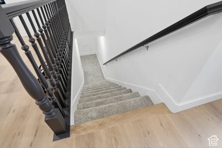 Stairs