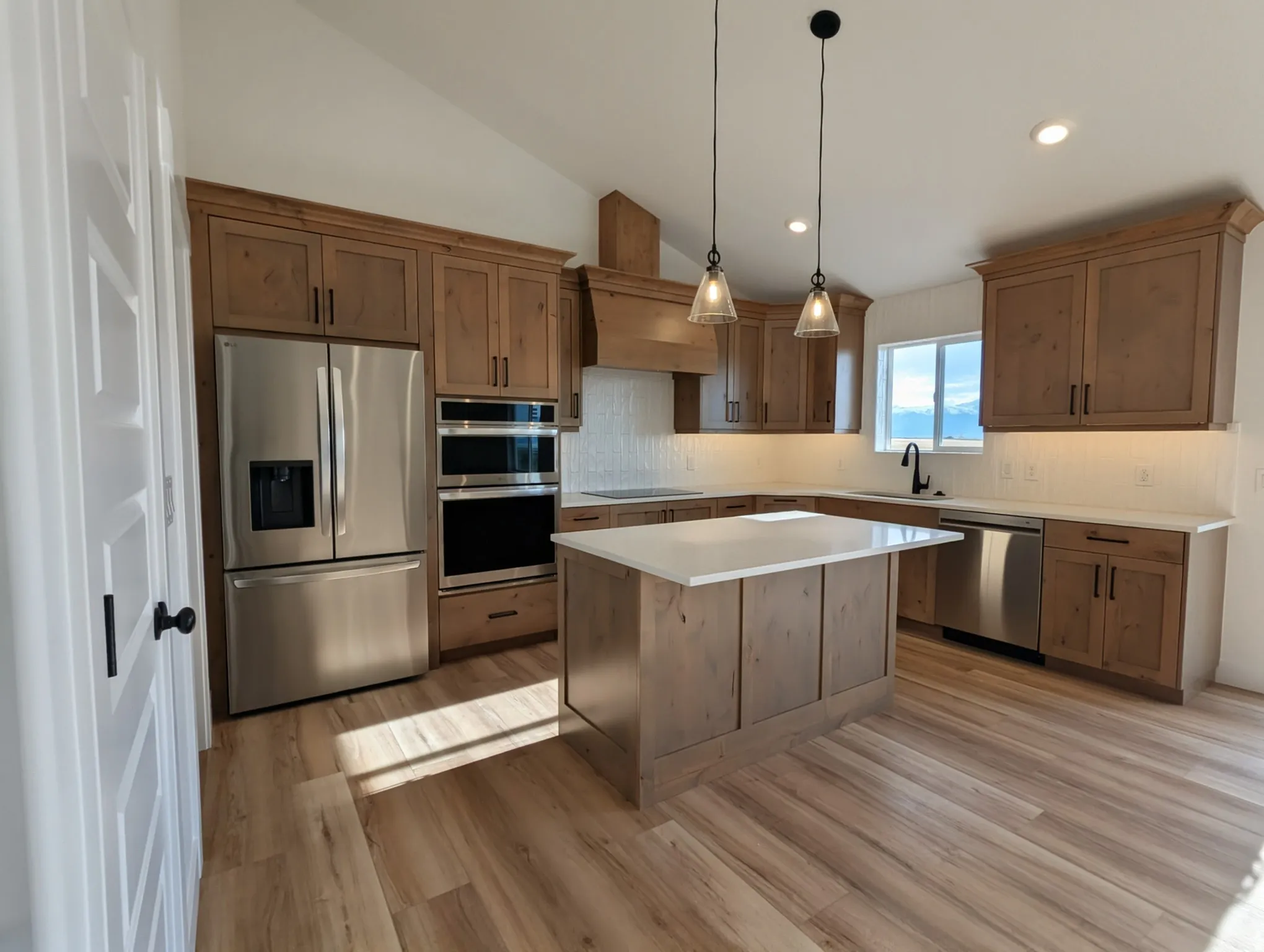 Photo from a previously built Madeline.Kitchen.
