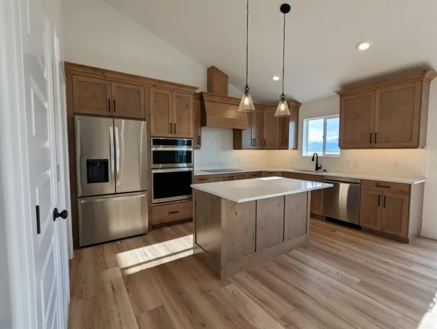 Photo from a previously built Madeline.Kitchen.
