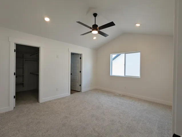 Photo from a previously built Madeline.Primary Suite.