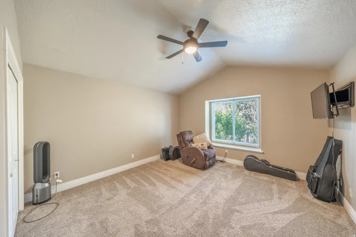 Another view of the bedroom