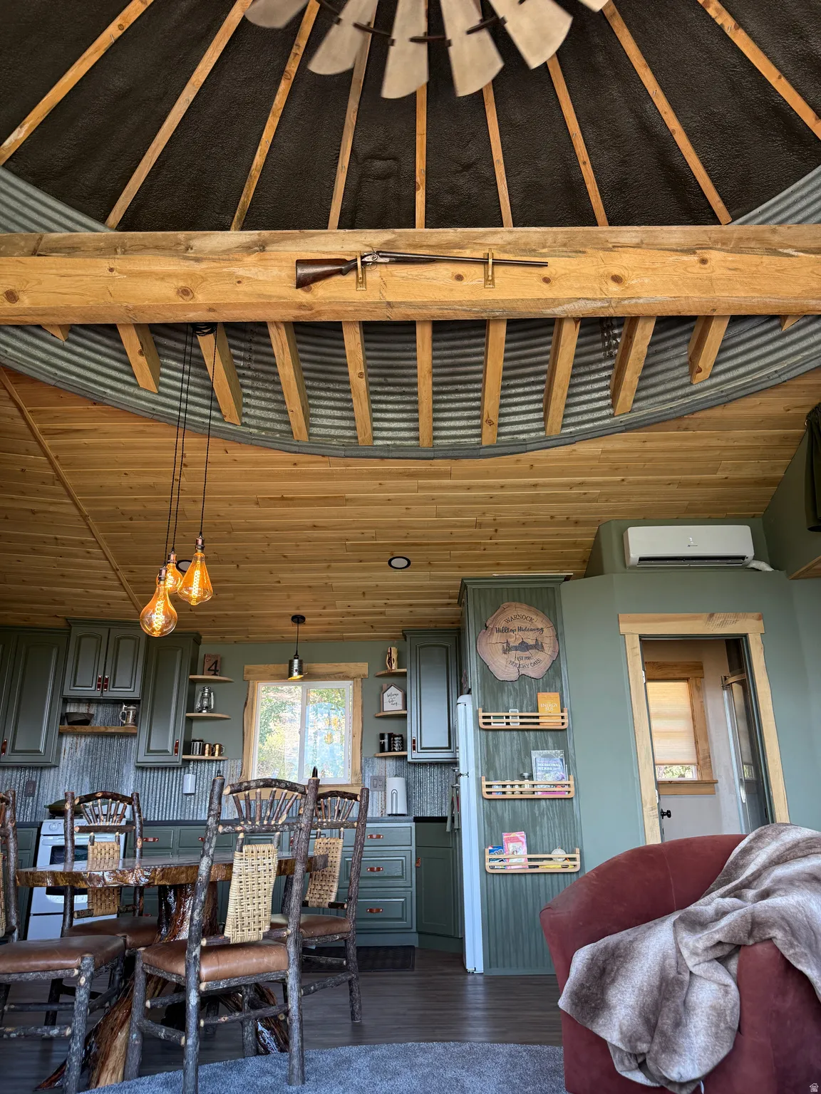 Custom Timber Frame