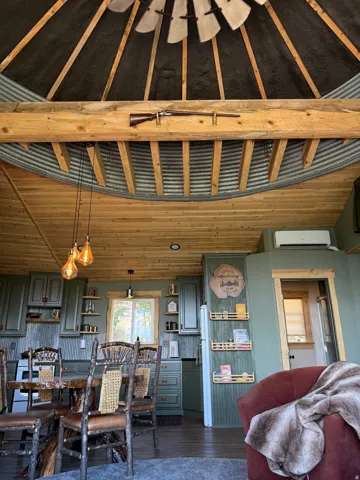 Custom Timber Frame