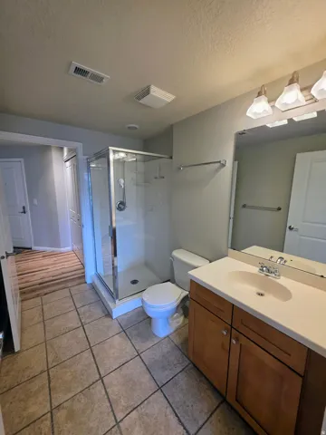 Secondary bath