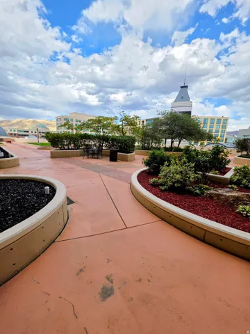 Patio