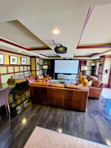 Club house