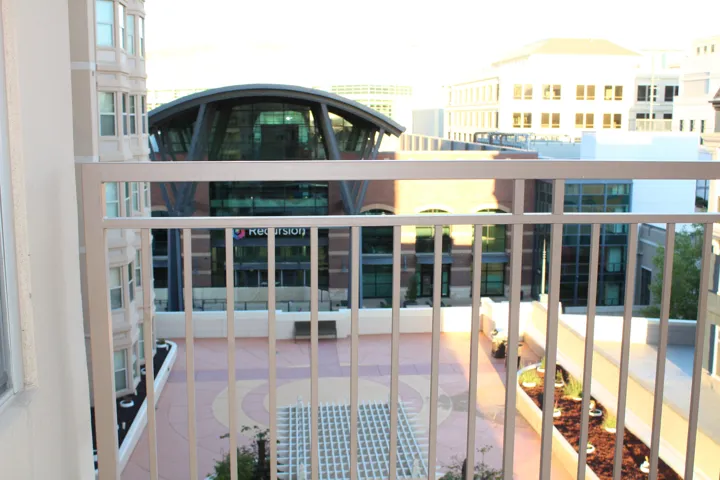 Balcony View