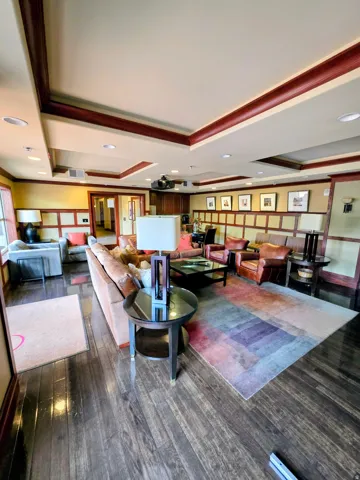 Club house