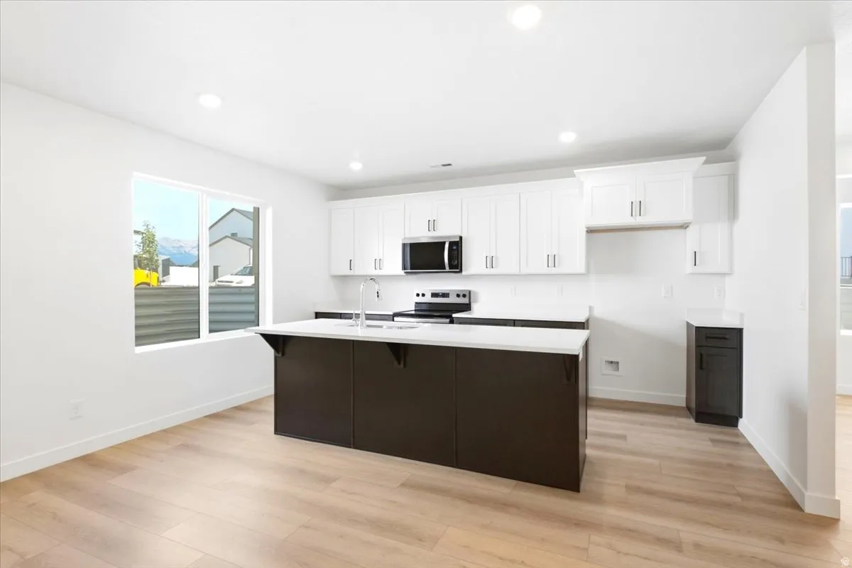 Great Kitchen in this two Bedroom ADU