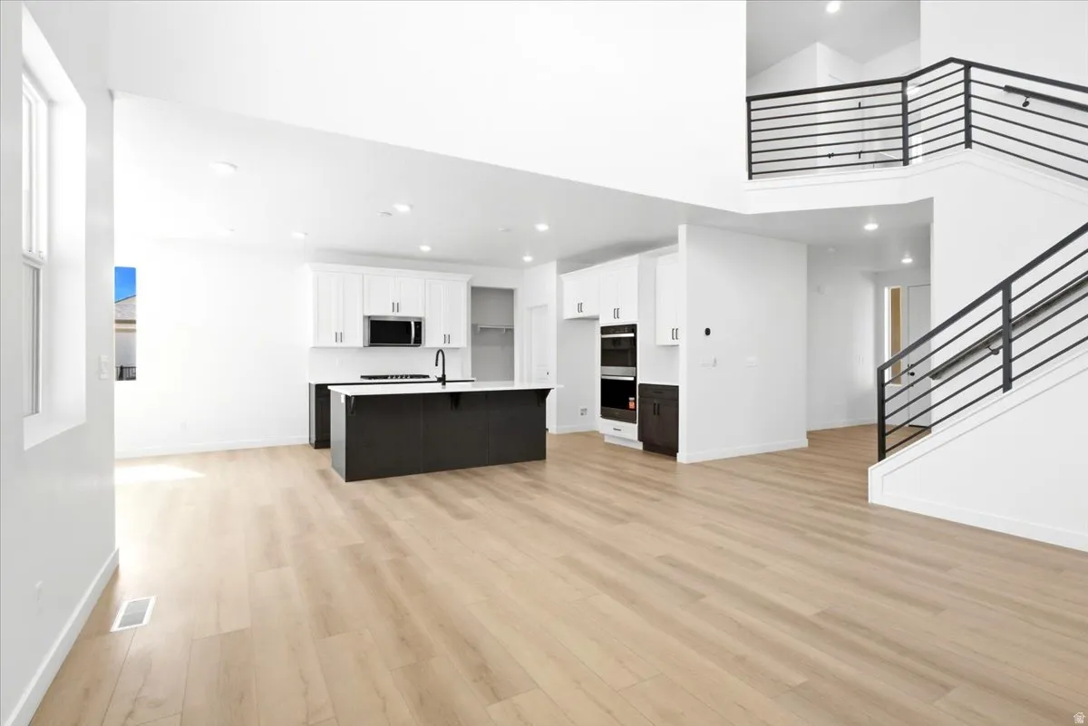 Great Room is Perfect for Gathering.