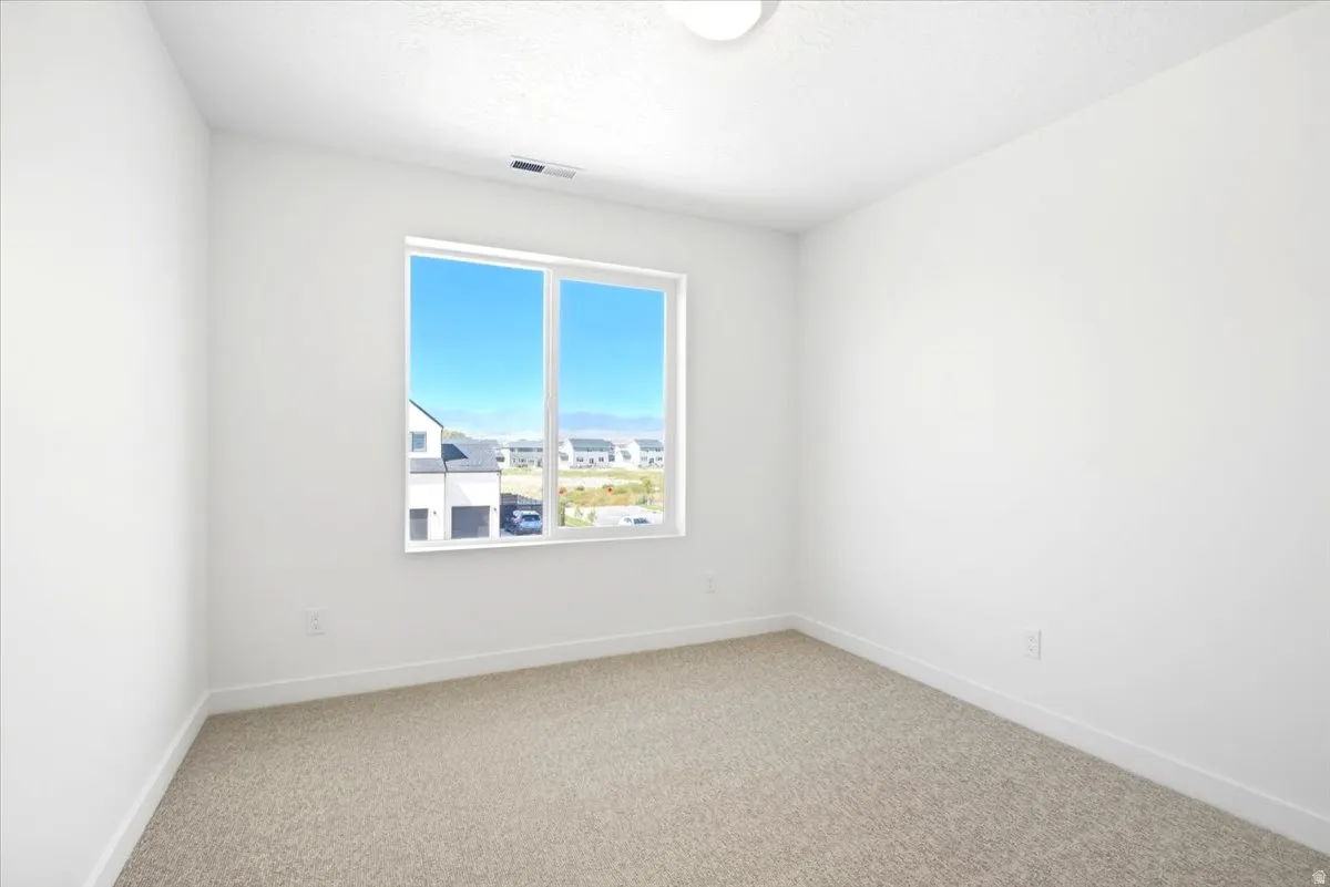 Bedroom Upstairs