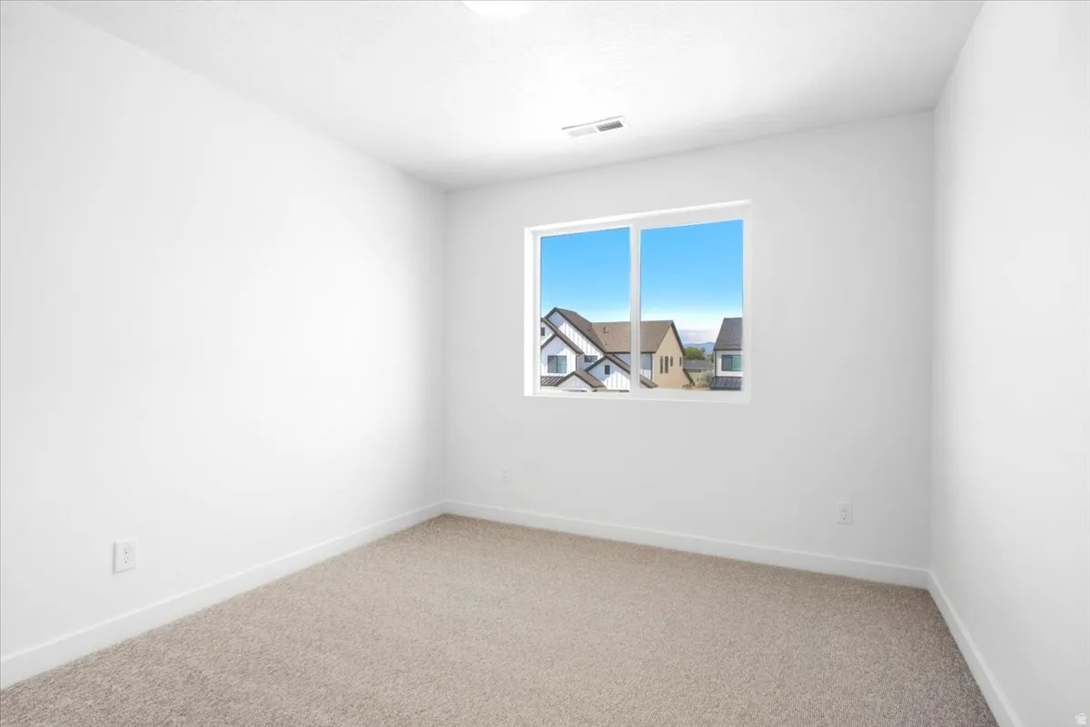 Bedroom Upstairs