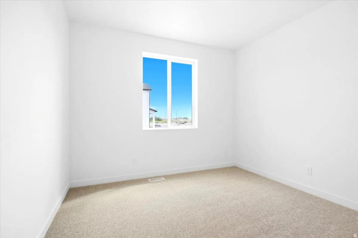 Bedroom Upstairs