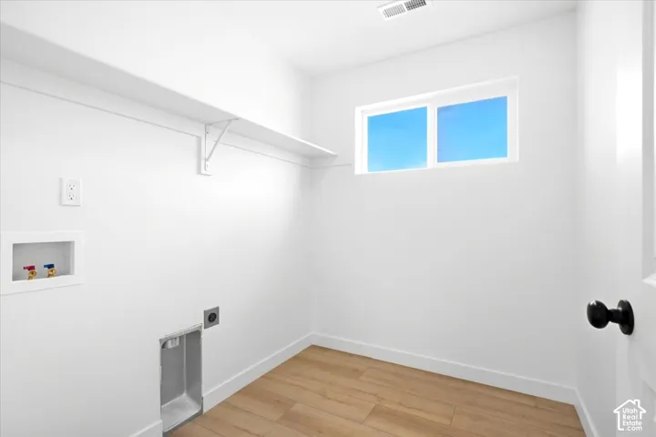 Laundry Room Upstairs