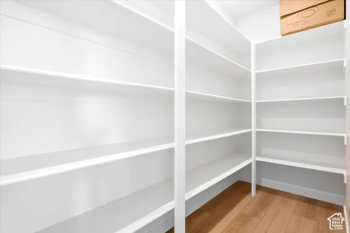 Extra Large Walk In Panty