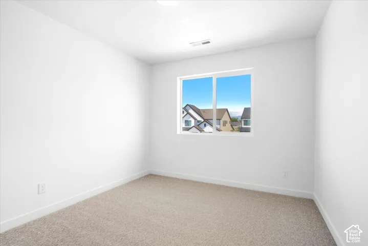 Bedroom Upstairs