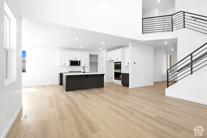 Great Room is Perfect for Gathering.