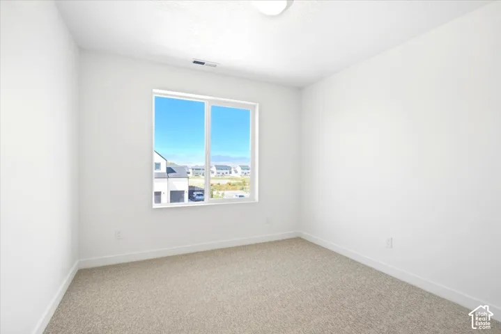 Bedroom Upstairs