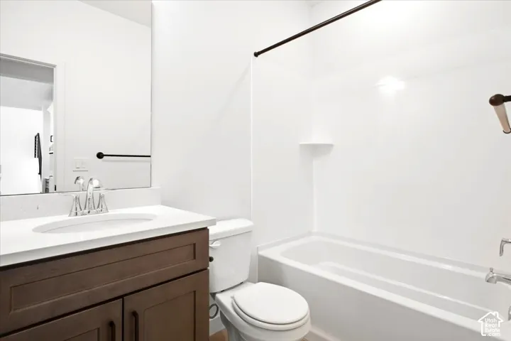 Full Bath on Main Level