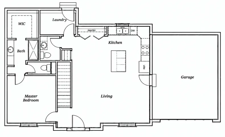 Main Floor