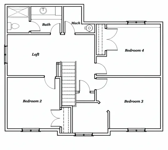 2nd Floor
