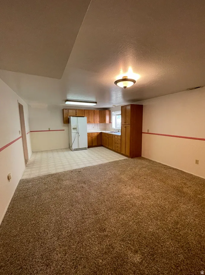 Downstairs Kitchen