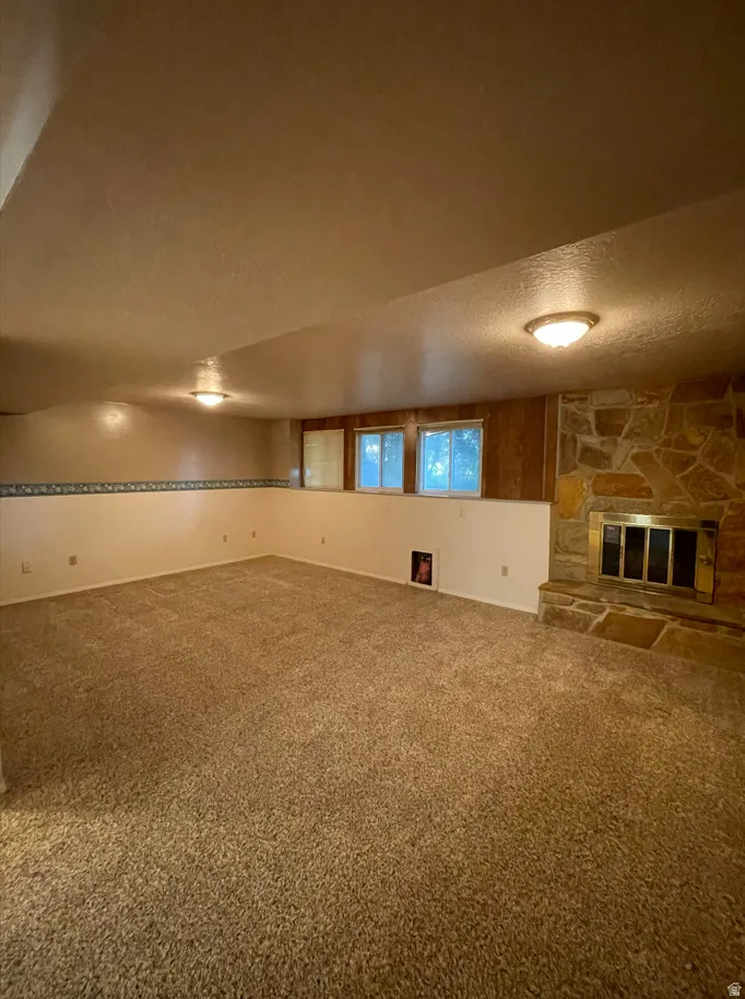 Downstairs Family Room