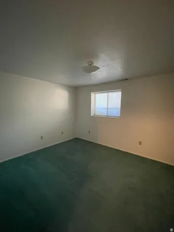 Downstairs Bedroom