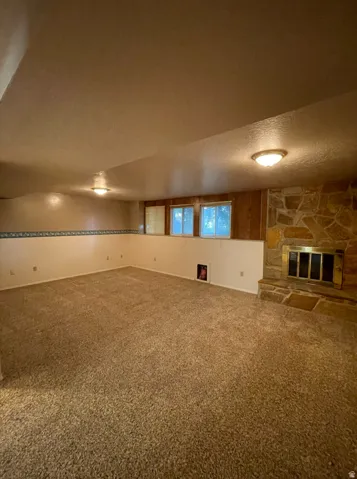 Downstairs Family Room