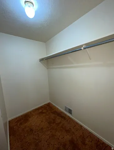 Master Closet