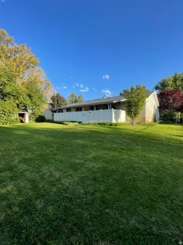 Backyard Landscaping