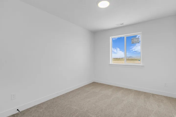 Bedroom #2 with great views.