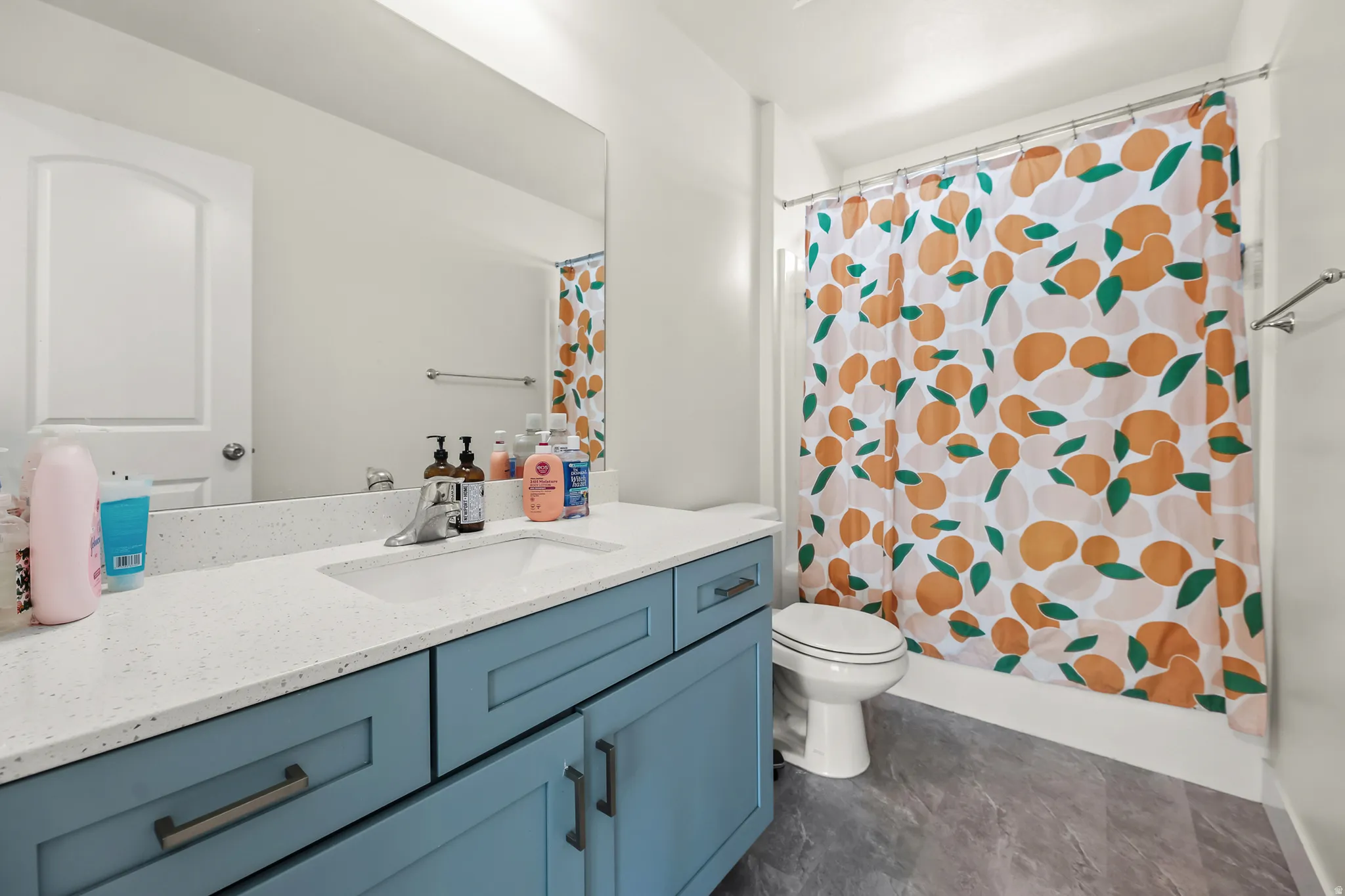 Full bathroom