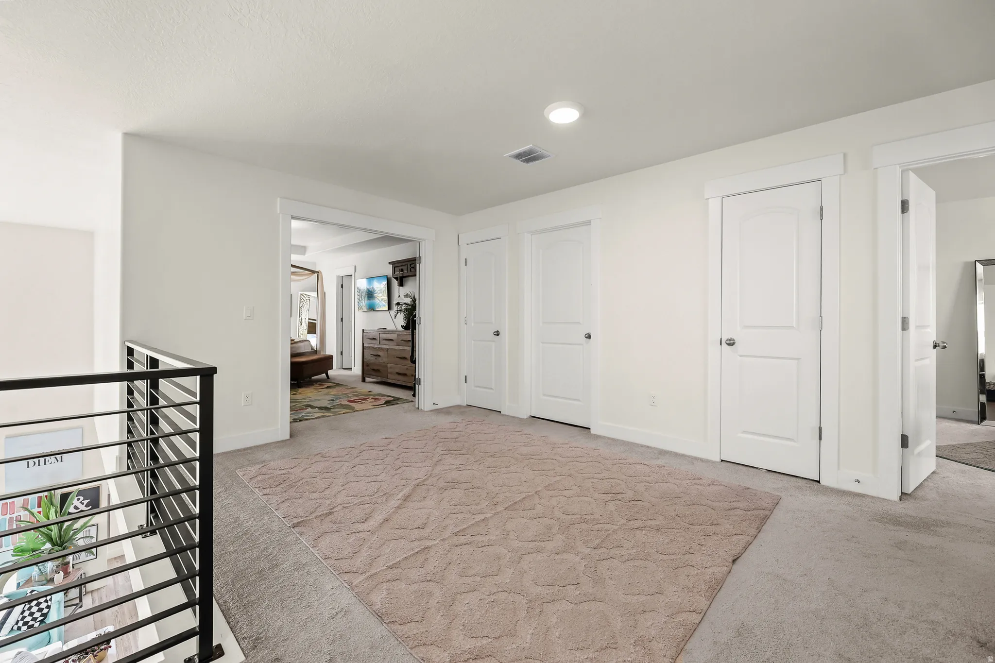 Loft/hallway