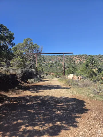Beautiful 5 Acre Land with Locked Gated Entrance!!