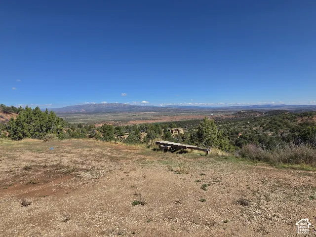 Nice flat area on the top!