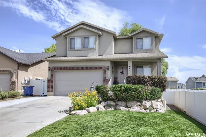 644 N Stonne Ln, Kaysville, Utah 84037