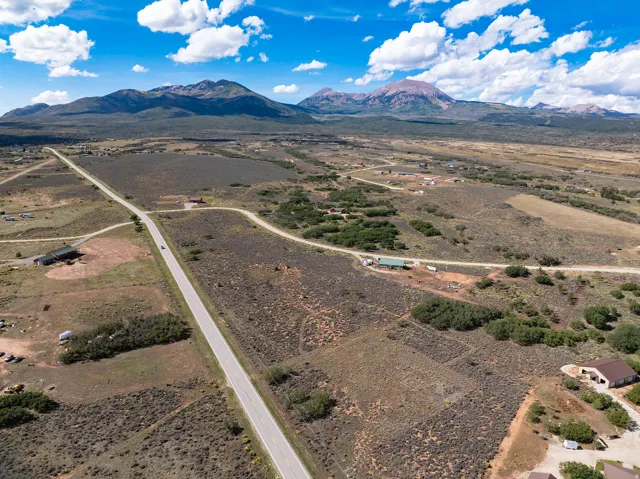 Expansive property with mountainous terrain