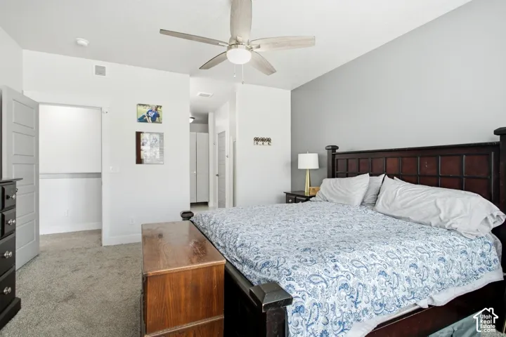 Large Primary suite