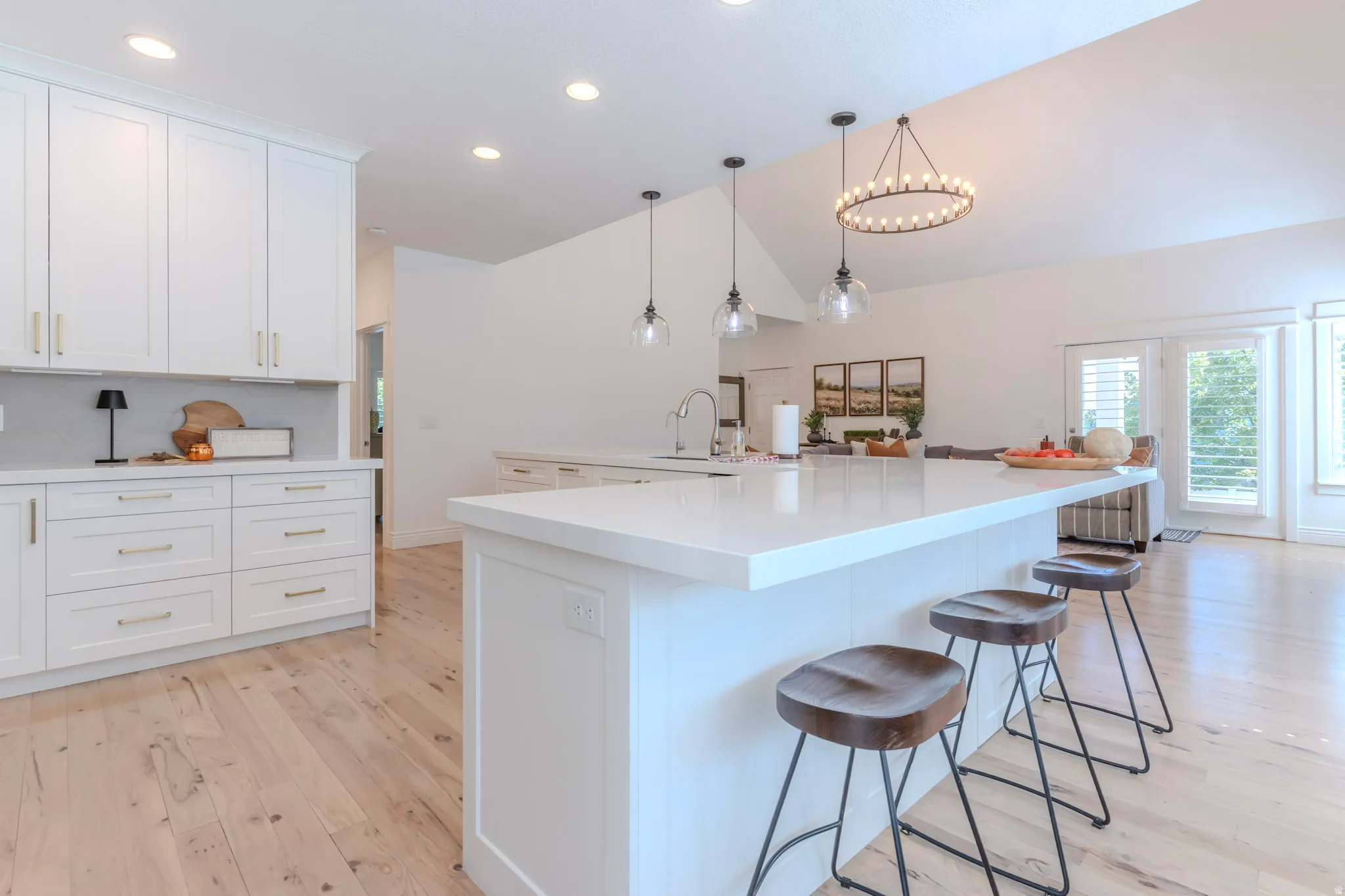 NEW Quartz countertops