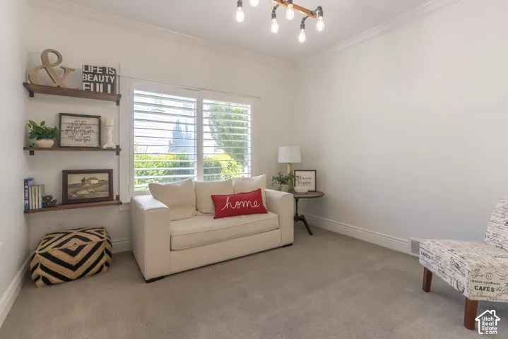 Formal living room