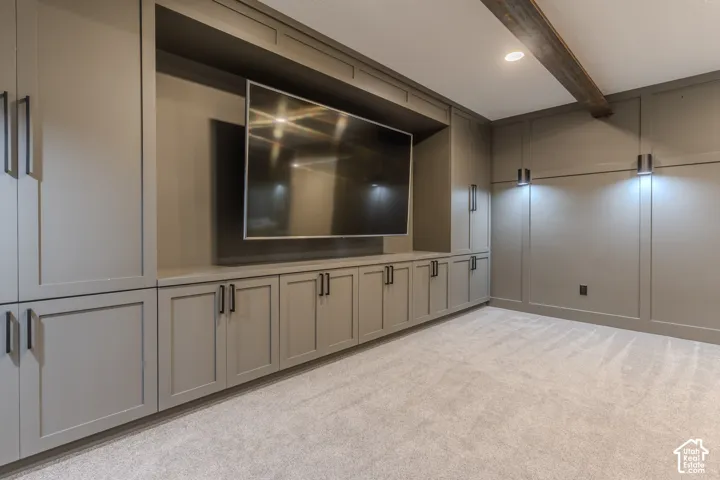 Custom cabinetry