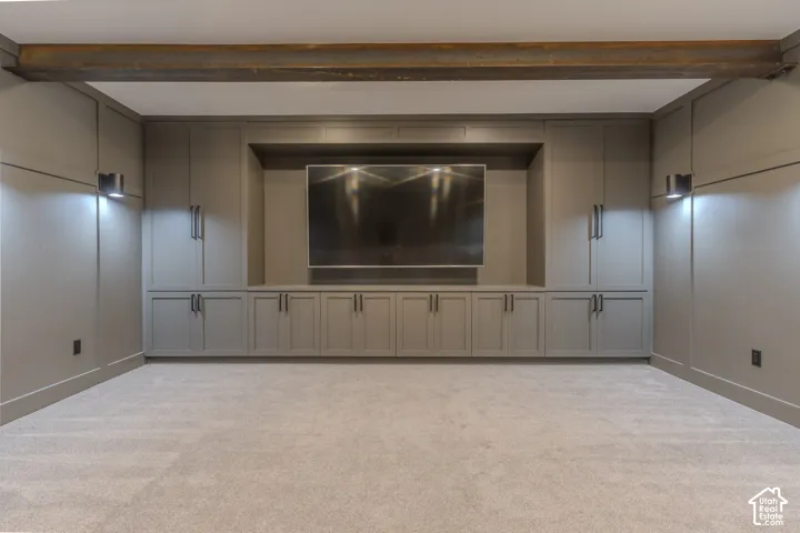 Holds 100-inch tv