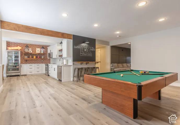 NEW LVP flooring