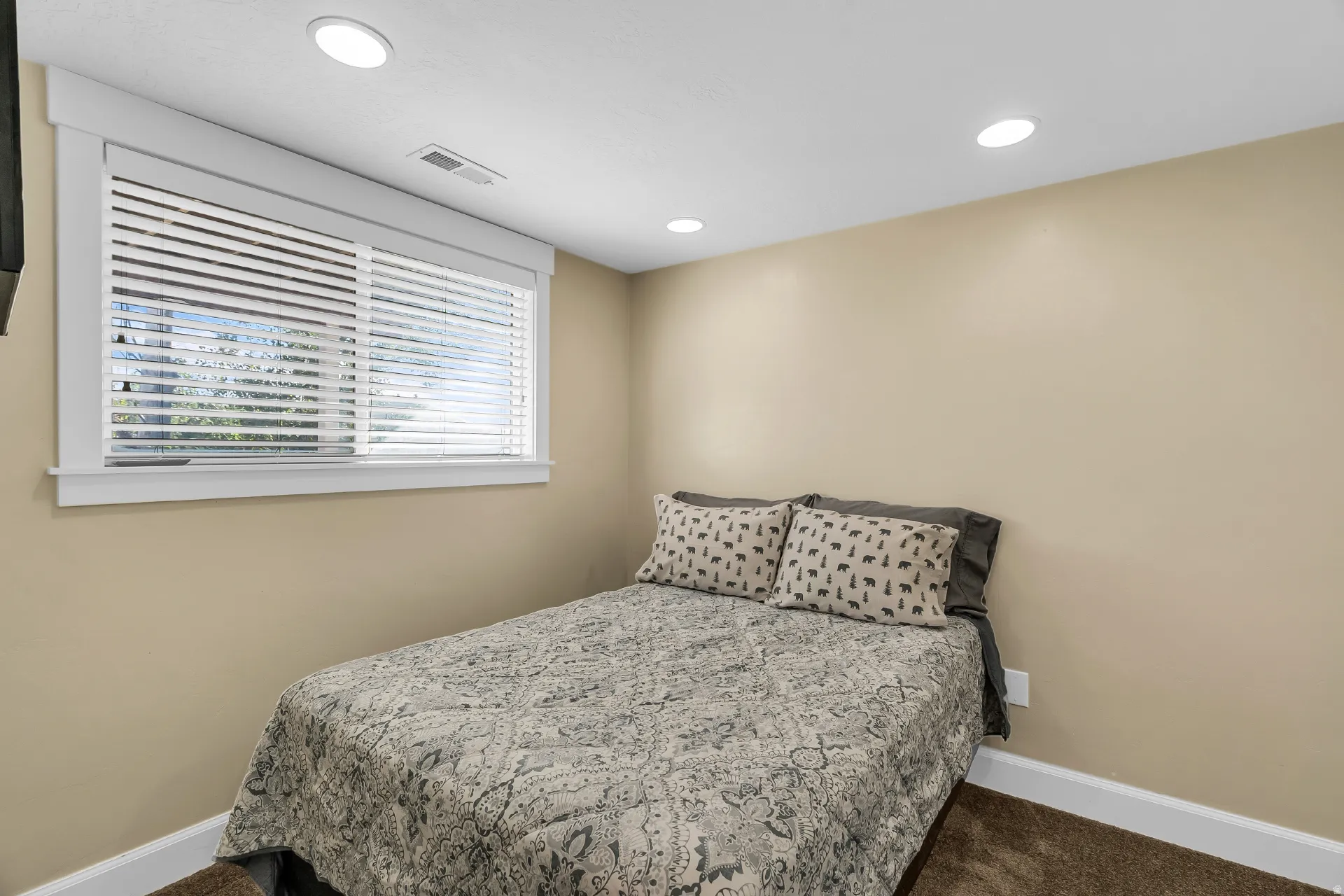 Bedroom 4, lower level