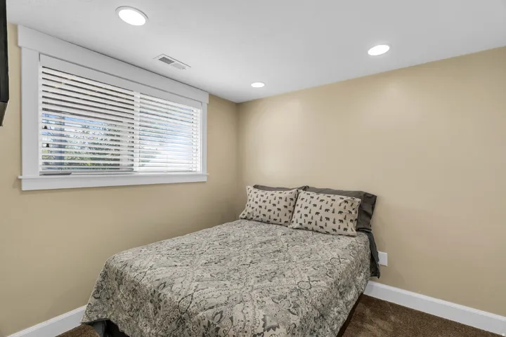 Bedroom 4, lower level